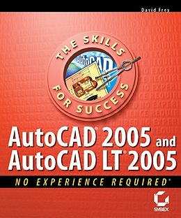 E-Book (pdf) AutoCAD2005 and AutoCAD LT2005 von David Frey