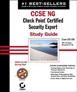 E-Book (pdf) CCSE NG: Check Point Certified Security Expert Study Guide von Valerie Laveille, Sarvang Shah