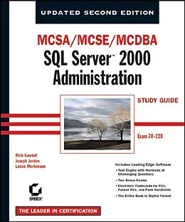 E-Book (pdf) MCSA/MCSE/MCDBA: SQL Server 2000 Administration Study Guide von Rick Sawtell, Joseph L. Jorden, Lance Mortensen