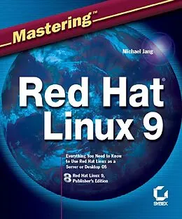 E-Book (pdf) Mastering Red Hat Linux 9 von Michael Jang