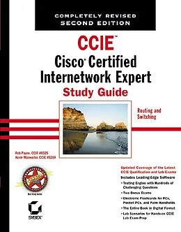 E-Book (pdf) CCIEsmall /small : Cisco Certified Internetwork Expert Study Guide von Rob Payne, Kevin Manweiler