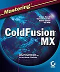 E-Book (pdf) Mastering ColdFusion MX von Arman Danesh, Raymond Camden, Selene Bainum