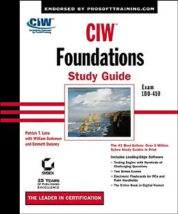 E-Book (pdf) CIW von Patrick T. Lane, Emmett Dulaney