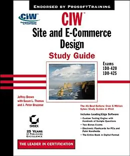 E-Book (pdf) CIW von Jeffrey S. Brown, Susan L. Thomas, J. Peter Bruzzese