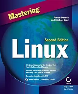 E-Book (pdf) MasteringLinux von Arman Danesh, Michael Jang
