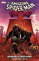 Kartonierter Einband Spider-Man: Kraven's Last Hunt von J M DeMatteis