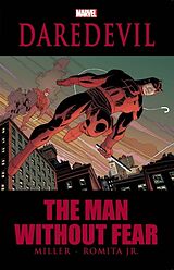 Kartonierter Einband Daredevil: The Man Without Fear von Frank Miller