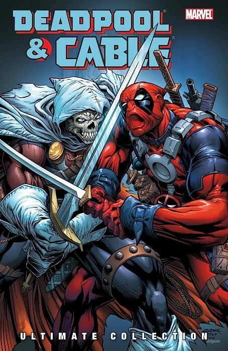 Deadpool & Cable Ultimate Collection Vol. 3