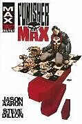 Livre Relié Punisher Max de Jason Aaron