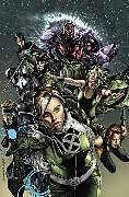 X-men Legacy: 5 Miles South Of The Universe