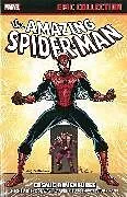 Kartonierter Einband Amazing Spider-man Epic Collection: Cosmic Adventures von Gerry Conway, David Michelinie