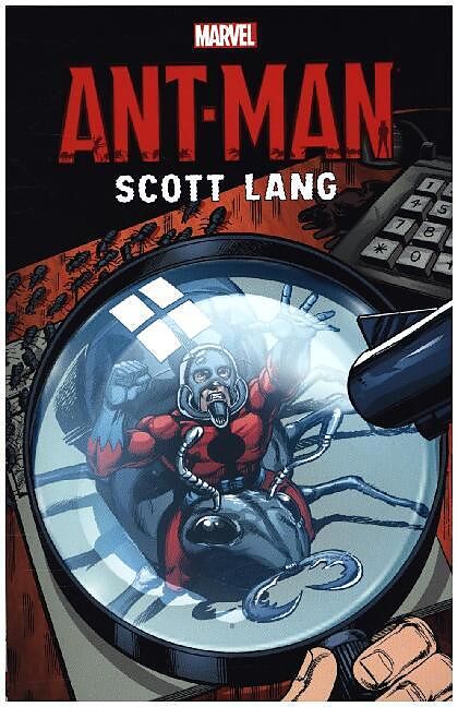 Ant-Man: Scott Lang