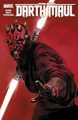Kartonierter Einband STAR WARS: DARTH MAUL von Bunn Cullen