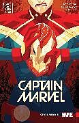 Kartonierter Einband Captain Marvel Vol. 2: Civil War II von Ruth Gage, Christos Gage, Kris Anka
