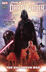 Couverture cartonnée Star Wars: Darth Vader Vol. 3 de Kieron Gillen, Salvador Larroca