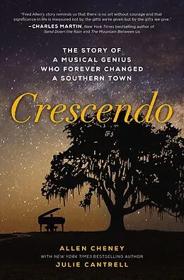 E-Book (epub) Crescendo von Allen Cheney, Julie Cantrell