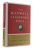Fester Einband NKJV, Maxwell Leadership Bible, Third Edition, Hardcover, Comfort Print von John C. Maxwell