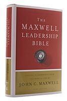 Livre Relié NKJV, Maxwell Leadership Bible, Third Edition de John C. Maxwell