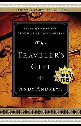 Livre Relié Traveller's Gift de Andy Andrews