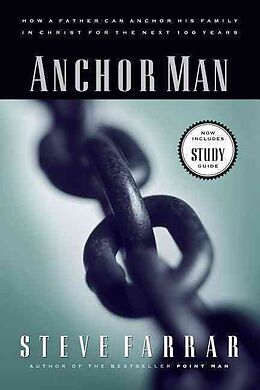 Couverture cartonnée Anchor Man de Steve Farrar