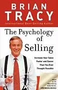 Kartonierter Einband The Psychology of Selling von Brian Tracy