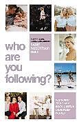 Livre Relié Who Are You Following? de Sadie Robertson Huff