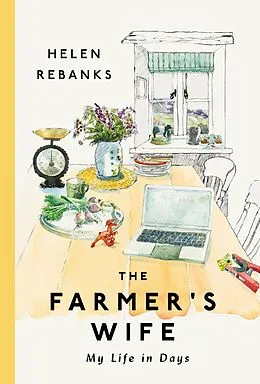 E-Book (epub) Farmer's Wife von Helen Rebanks