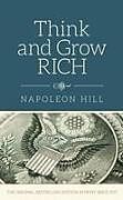 Livre Relié Think and Grow Rich de Napoleon Hill