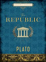 Fester Einband The Republic von Plato