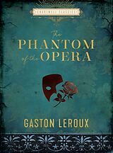 Livre Relié The Phantom of the Opera de Gaston Leroux