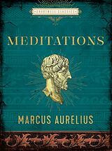 Livre Relié Meditations de Marcus Aurelius