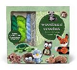  Woodland Crochet Kit de Kristen Rask