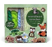  Woodland Crochet Kit de Kristen Rask