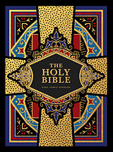 Livre Relié The Holy Bible de 