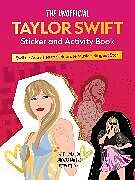 Couverture cartonnée The Unofficial Taylor Swift Sticker and Activity Book de Editors of Chartwell Books