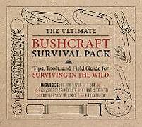  The Ultimate Bushcraft Survival Pack de Editors of Chartwell Books