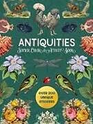 Couverture cartonnée Antiquities Sticker, Color & Activity Book de Editors of Chartwell Books