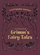 Livre Relié The Essential Grimm's Fairy Tales de Brothers Grimm