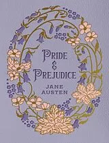 Fester Einband Pride and Prejudice von Jane Austen