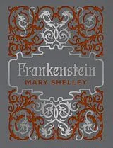 Fester Einband Frankenstein von Shelley Mary