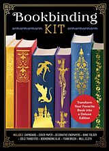 Article non livre Bookbinding Kit von Amanda Carestio