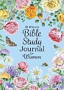 Couverture cartonnée 10-Minute Bible Study Journal for Women de Chanté Griffin