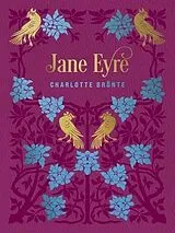 Fester Einband Jane Eyre von Charlotte Bronte