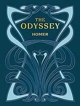 Fester Einband The Odyssey von Homer