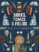 Fester Einband Books, Tomes & Folios Sticker, Color & Activity Book von Editors of Chartwell Books
