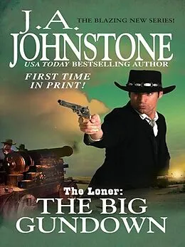 E-Book (epub) The Big Gundown von J. A. Johnstone