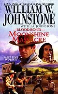 E-Book (epub) Moonshine Massacre von William W. Johnstone, J. A. Johnstone