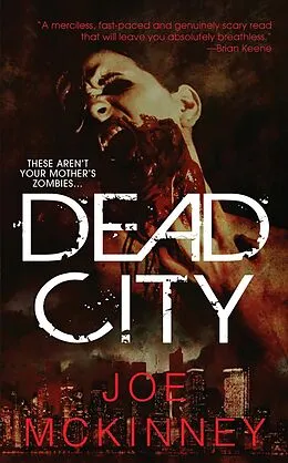 E-Book (epub) Dead City von Joe Mckinney