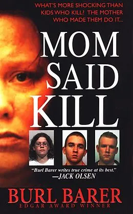 E-Book (epub) Mom Said Kill von Burl Barer