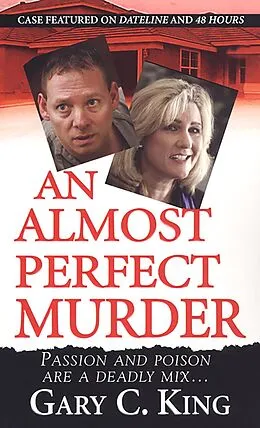E-Book (epub) An Almost Perfect Murder von Gary C. King